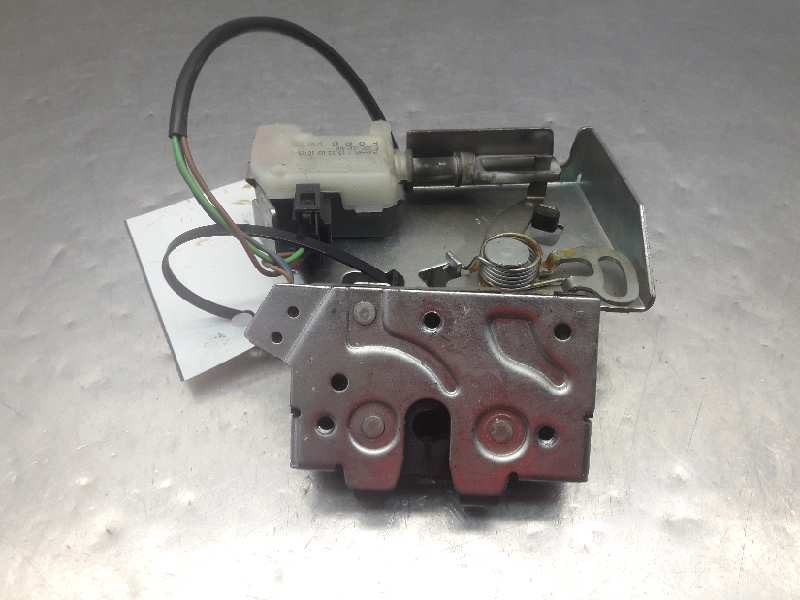 Recambio de cerradura maletero / porton para ford mondeo berlina (ge) ambiente referencia OEM IAM 1S7AF43102AE  