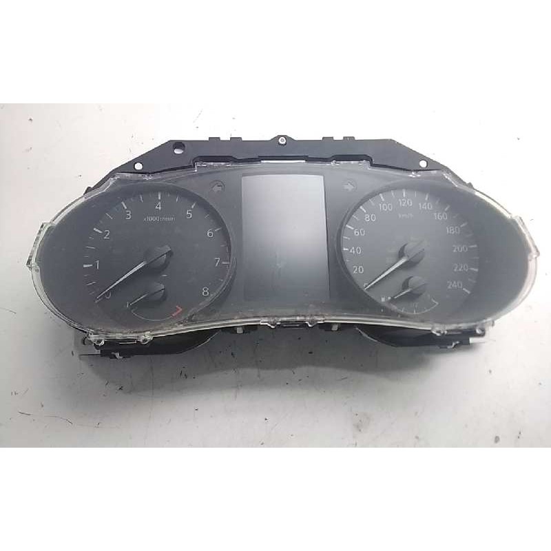 Recambio de cuadro instrumentos para nissan qashqai (j11) acenta referencia OEM IAM 4EL7AHLHX  