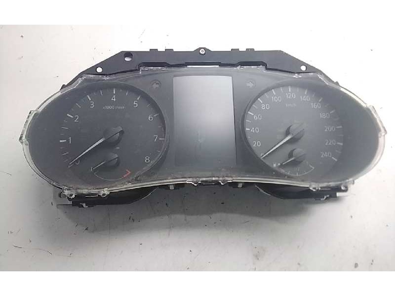 Recambio de cuadro instrumentos para nissan qashqai (j11) acenta referencia OEM IAM 4EL7AHLHX  