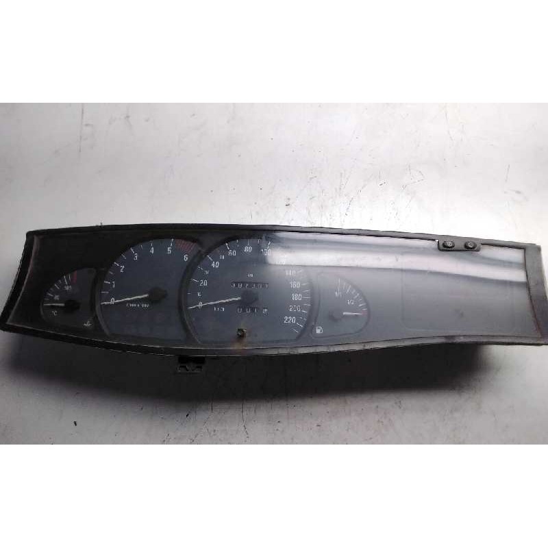 Recambio de cuadro instrumentos para opel omega b elegance berlina referencia OEM IAM 09228410AC  