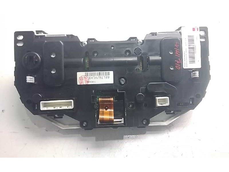 Recambio de cuadro instrumentos para nissan qashqai (j11) acenta referencia OEM IAM 4EL7AHLHX  