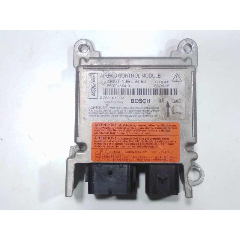 Recambio de centralita airbag para ford focus berlina (cap) 1.6 tdci cat referencia OEM IAM   