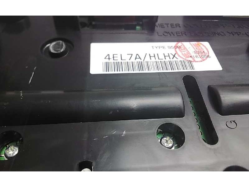 Recambio de cuadro instrumentos para nissan qashqai (j11) acenta referencia OEM IAM 4EL7AHLHX  