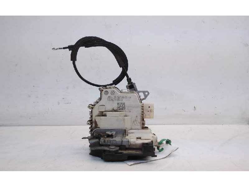 Recambio de cerradura puerta delantera derecha para seat altea xl (5p5) 2.0 tdi referencia OEM IAM 1P11837016B  