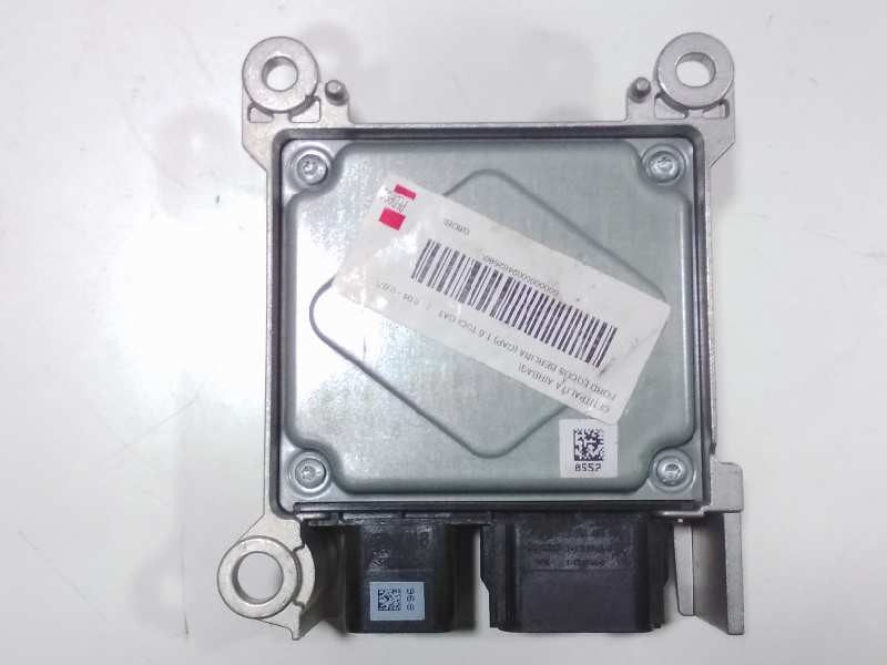 Recambio de centralita airbag para ford focus berlina (cap) 1.6 tdci cat referencia OEM IAM   