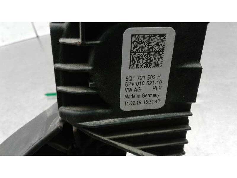 Recambio de pedal acelerador para seat leon (5f1) 1.6 tdi referencia OEM IAM 5Q1721503H 6PV010621 
