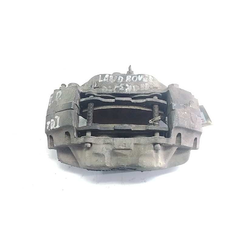 Recambio de pinza freno delantera izquierda para land rover defender (ld) 2.5 tdi referencia OEM IAM LBI0TY017AC  91467
