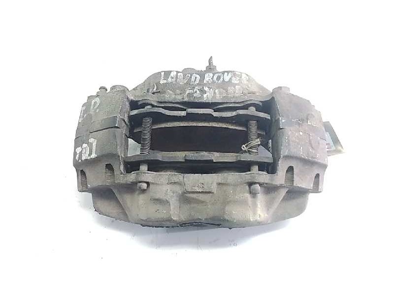 Recambio de pinza freno delantera izquierda para land rover defender (ld) 2.5 tdi referencia OEM IAM LBI0TY017AC  91467