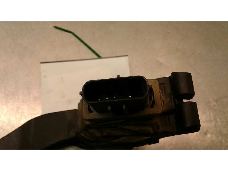 Recambio de pedal acelerador para seat leon (5f1) 1.6 tdi referencia OEM IAM 5Q1721503H 6PV010621 
