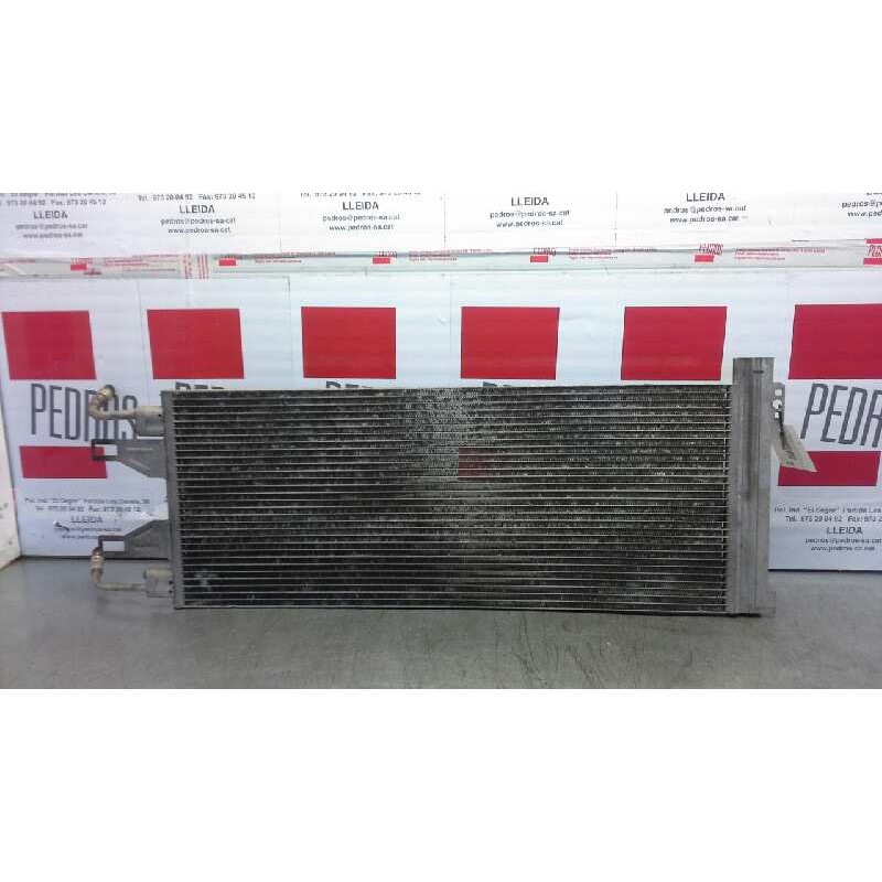 Recambio de condensador / radiador aire acondicionado para citroen jumper caja cerrada (06.2006 =>) 2.2 hdi cat referencia OEM I