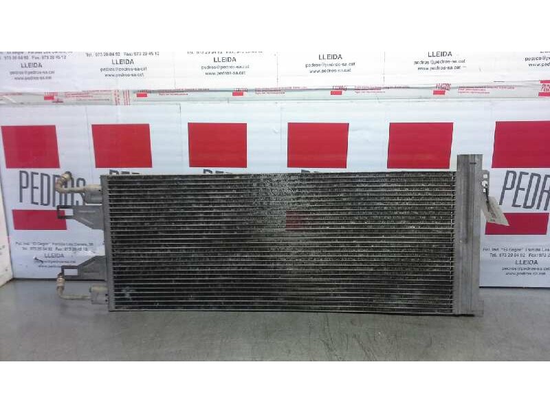Recambio de condensador / radiador aire acondicionado para citroen jumper caja cerrada (06.2006 =>) 2.2 hdi cat referencia OEM I