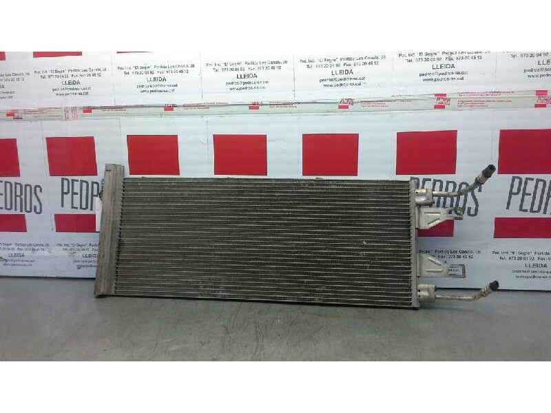 Recambio de condensador / radiador aire acondicionado para citroen jumper caja cerrada (06.2006 =>) 2.2 hdi cat referencia OEM I