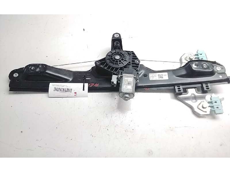 Recambio de elevalunas delantero derecho para nissan qashqai (j11) acenta referencia OEM IAM 807004EA3D  