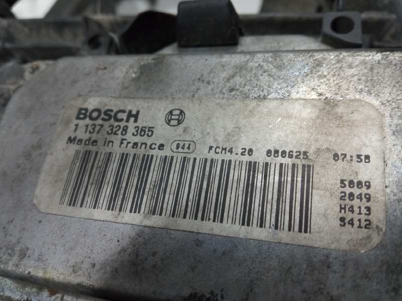 Recambio de electroventilador para ford focus berlina (cap) 1.6 tdci cat referencia OEM IAM 3M5H8C607  