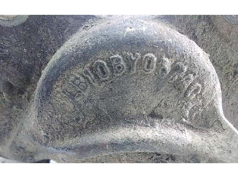 Recambio de pinza freno trasera derecha para land rover defender (ld) 2.5 tdi referencia OEM IAM LB10BY067AG  91468