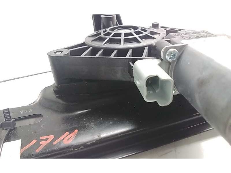 Recambio de elevalunas delantero derecho para nissan qashqai (j11) acenta referencia OEM IAM 807004EA3D  