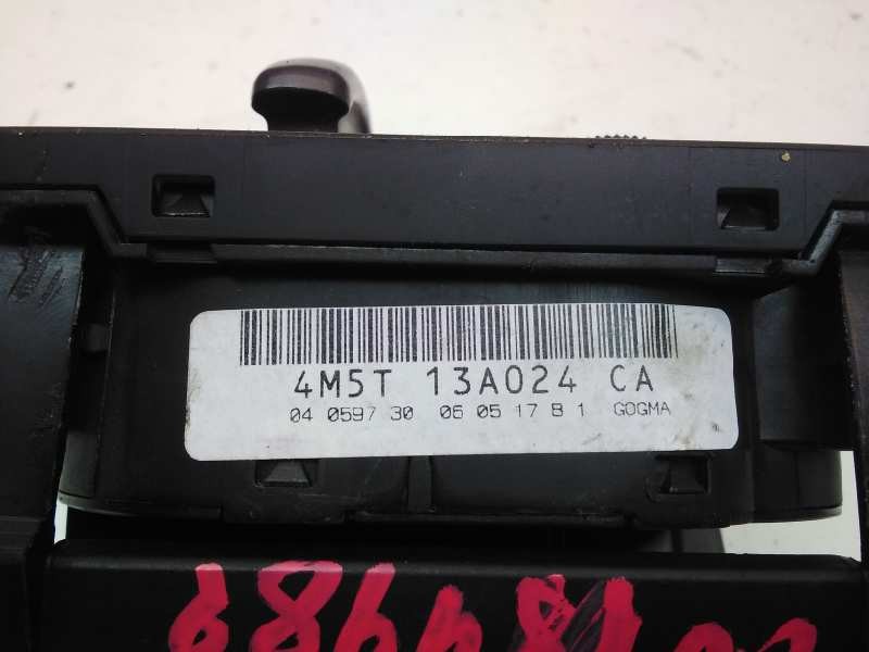 Recambio de mando luces para ford focus berlina (cap) 1.6 tdci cat referencia OEM IAM 4M5T13A024CA  