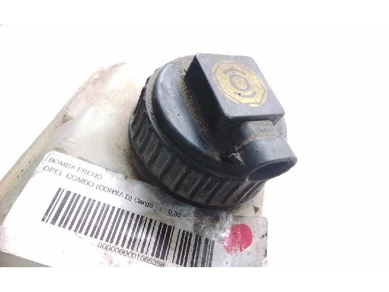 Recambio de bomba freno para opel combo (corsa b) cargo referencia OEM IAM 558102  