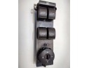 MANDO ELEVALUNAS DELANTERO IZQUIERDO 3M5T14A132AF 