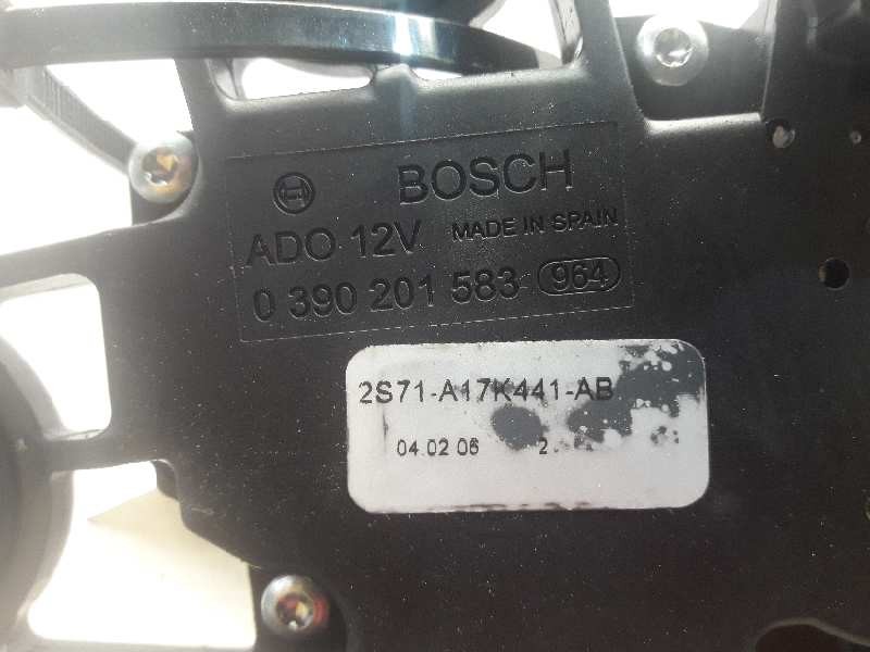 Recambio de motor limpia trasero para ford mondeo berlina (ge) ambiente referencia OEM IAM 0390201583 2S71A17K441AB 