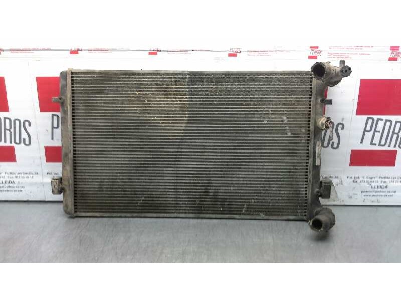 Recambio de radiador agua para audi a3 (8l) 1.8 t ambiente referencia OEM IAM   