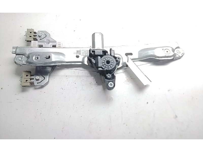 Recambio de elevalunas trasero derecho para nissan qashqai (j11) acenta referencia OEM IAM 827004EA0A  