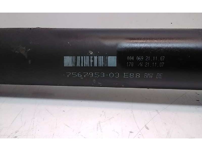 Recambio de transmision central para bmw serie 1 berlina (e81/e87) 118d referencia OEM IAM 756795303  