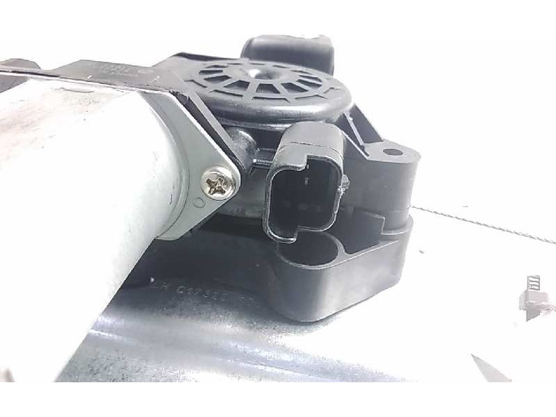 Recambio de elevalunas trasero izquierdo para nissan qashqai (j11) acenta referencia OEM IAM 827014EA0A  