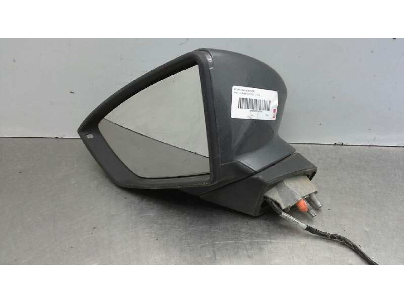 Recambio de retrovisor izquierdo para seat leon (5f1) 1.6 tdi referencia OEM IAM   