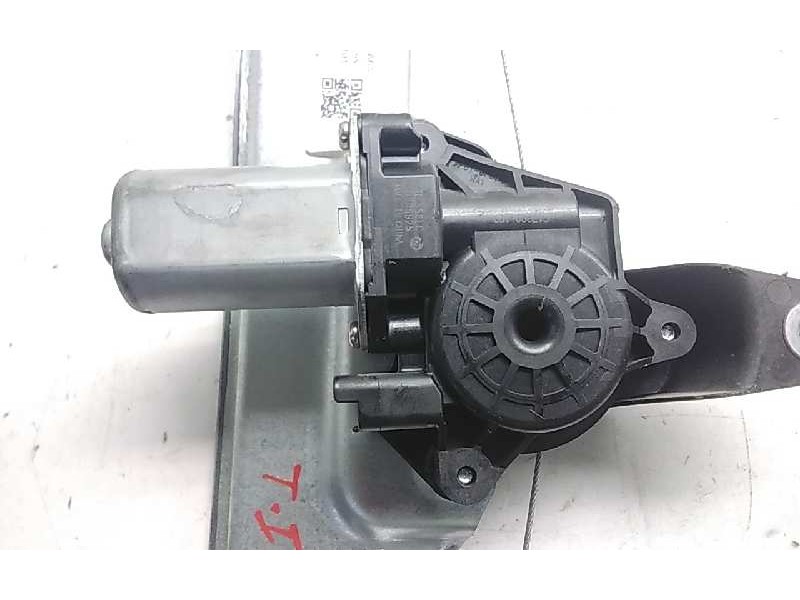 Recambio de elevalunas trasero izquierdo para nissan qashqai (j11) acenta referencia OEM IAM 827014EA0A  