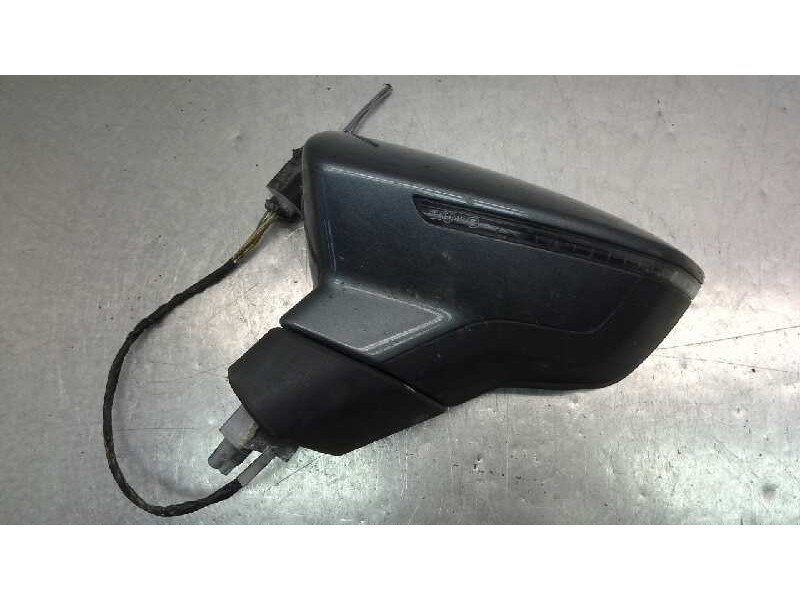 Recambio de retrovisor izquierdo para seat leon (5f1) 1.6 tdi referencia OEM IAM   
