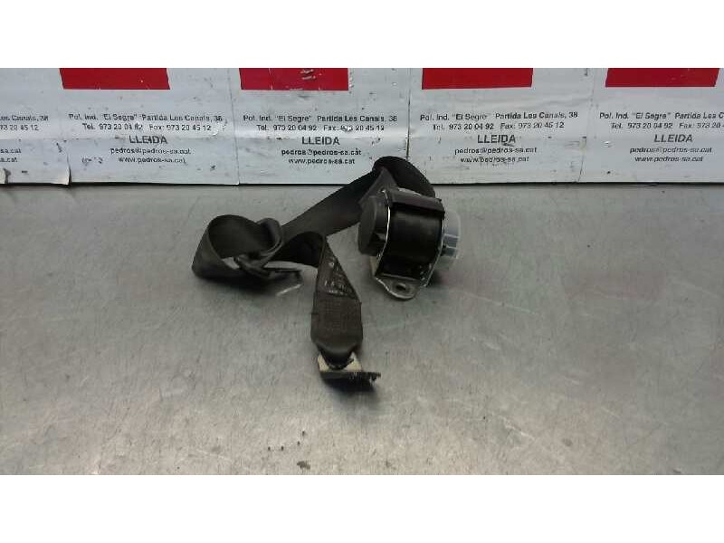 Recambio de cinturon seguridad trasero derecho para volkswagen polo (9n3) match referencia OEM IAM   