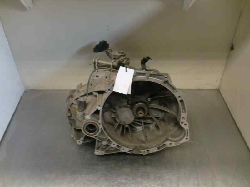 Recambio de caja cambios para ford focus berlina (cak) 1.8 tddi turbodiesel cat referencia OEM IAM S4R7002MB  91490