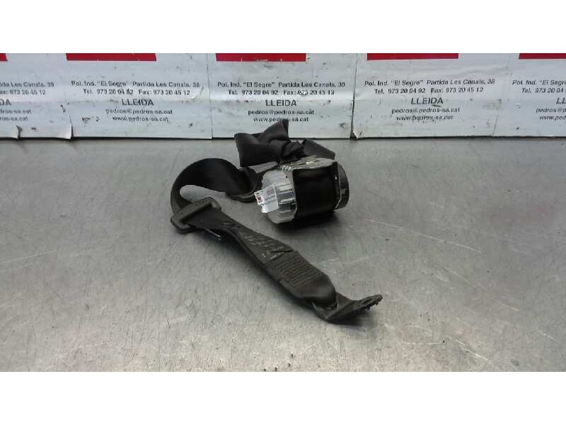 Recambio de cinturon seguridad trasero derecho para volkswagen polo (9n3) match referencia OEM IAM   