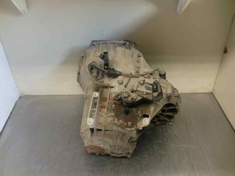 Recambio de caja cambios para ford focus berlina (cak) 1.8 tddi turbodiesel cat referencia OEM IAM S4R7002MB  91490