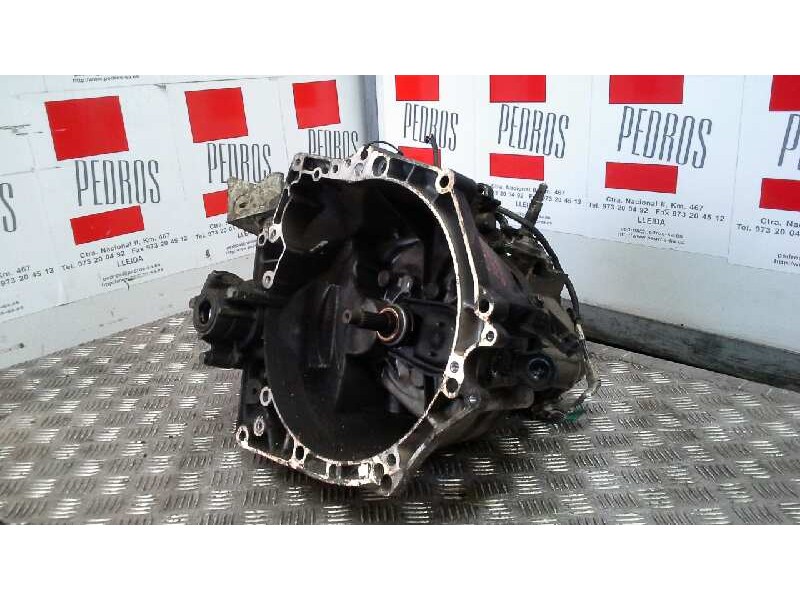 Recambio de caja cambios para citroen c4 berlina sx referencia OEM IAM 20DM69  