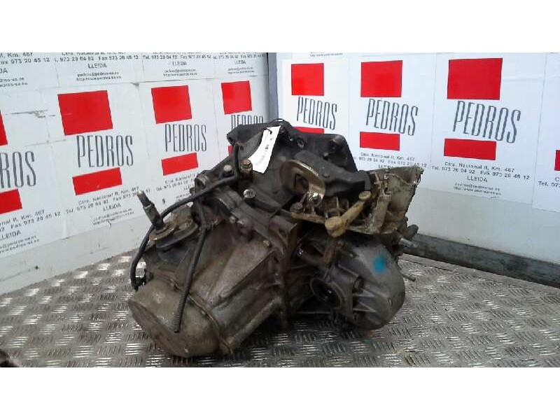 Recambio de caja cambios para citroen c4 berlina sx referencia OEM IAM 20DM69  