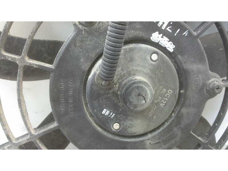 Recambio de electroventilador para kia sorento 2.5 crdi concept referencia OEM IAM 97730  