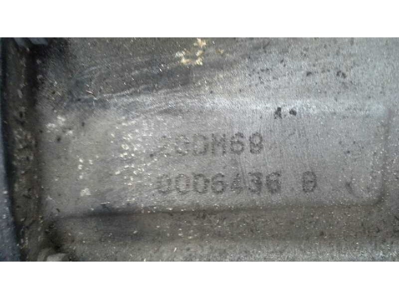 Recambio de caja cambios para citroen c4 berlina sx referencia OEM IAM 20DM69  