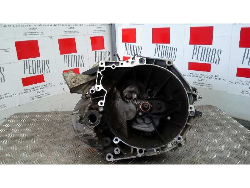 Recambio de caja cambios para citroen c4 berlina sx referencia OEM IAM 20DM69  