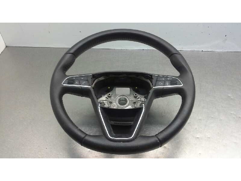 Recambio de volante para seat leon (5f1) 1.6 tdi referencia OEM IAM 5F0419091L  