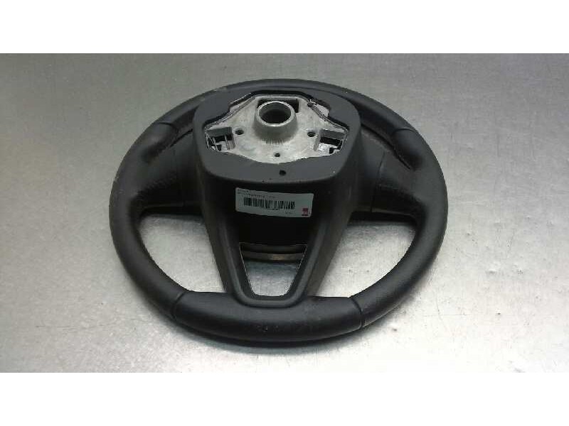 Recambio de volante para seat leon (5f1) 1.6 tdi referencia OEM IAM 5F0419091L  