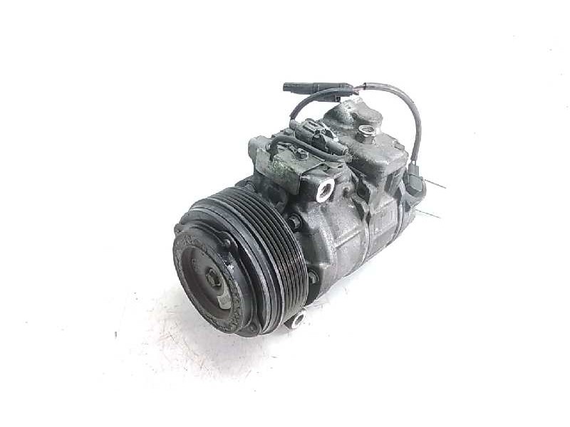 Recambio de compresor aire acondicionado para bmw serie 1 berlina (e81/e87) 118d referencia OEM IAM 608786202  