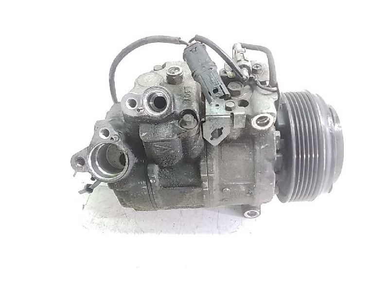 Recambio de compresor aire acondicionado para bmw serie 1 berlina (e81/e87) 118d referencia OEM IAM 608786202  