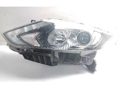 Recambio de faro izquierdo para nissan qashqai (j11) acenta referencia OEM IAM   