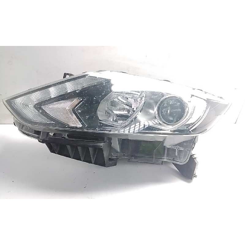 Recambio de faro izquierdo para nissan qashqai (j11) acenta referencia OEM IAM   