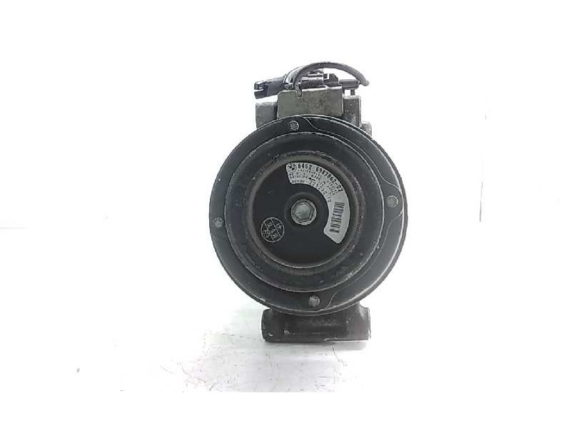 Recambio de compresor aire acondicionado para bmw serie 1 berlina (e81/e87) 118d referencia OEM IAM 608786202  