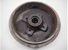 Recambio de tambor freno trasero para skoda felicia berlina ( 791) 1.3 referencia OEM IAM 6U0501615B  91497 2