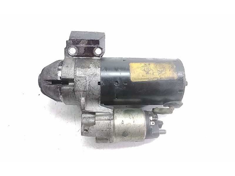 Recambio de motor arranque para bmw serie 1 berlina (e81/e87) 118d referencia OEM IAM   