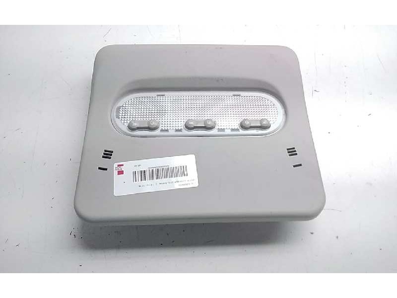 Recambio de luz interior para nissan qashqai (j11) acenta referencia OEM IAM 264304EH3A  